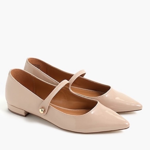 J. Crew Shoes - J. Crew Pointy Toe Flats